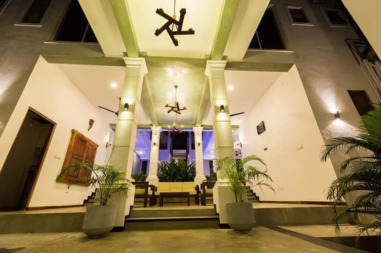 Hikka Boutique Otel Narigama Dış mekan fotoğraf