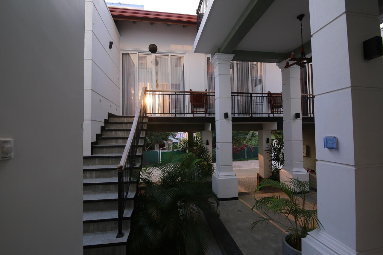 Hikka Boutique Otel Narigama Dış mekan fotoğraf