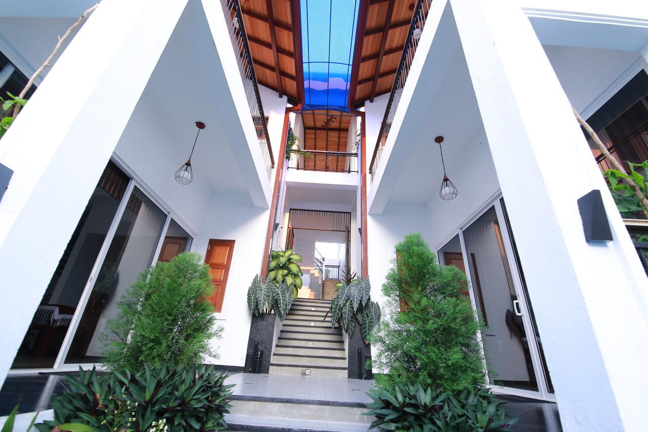 Hikka Boutique Otel Narigama Dış mekan fotoğraf