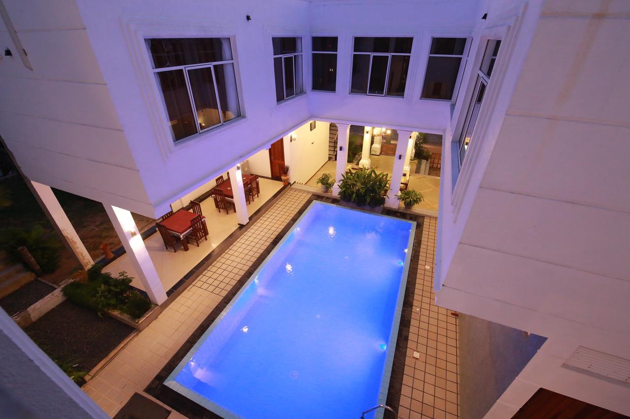 Hikka Boutique Otel Narigama Dış mekan fotoğraf