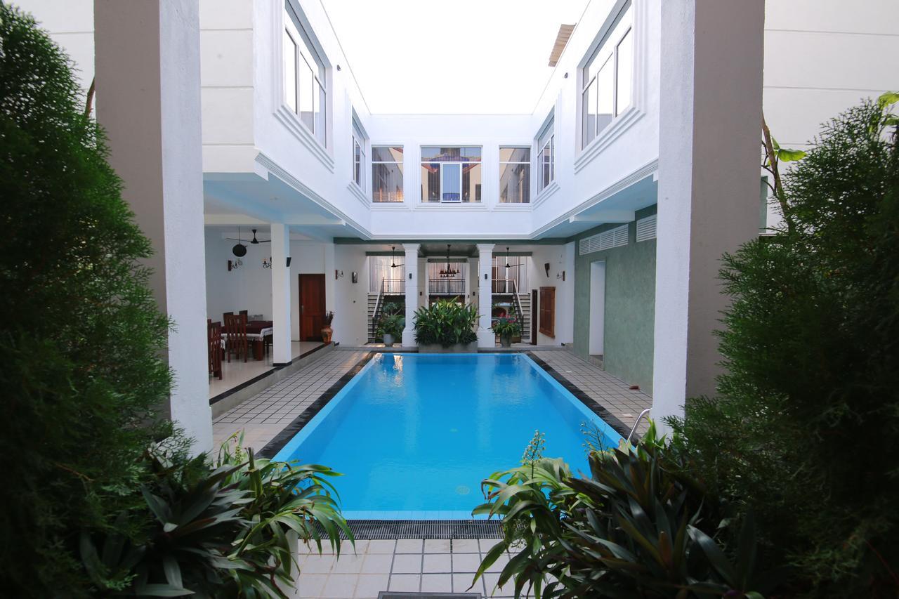 Hikka Boutique Otel Narigama Dış mekan fotoğraf