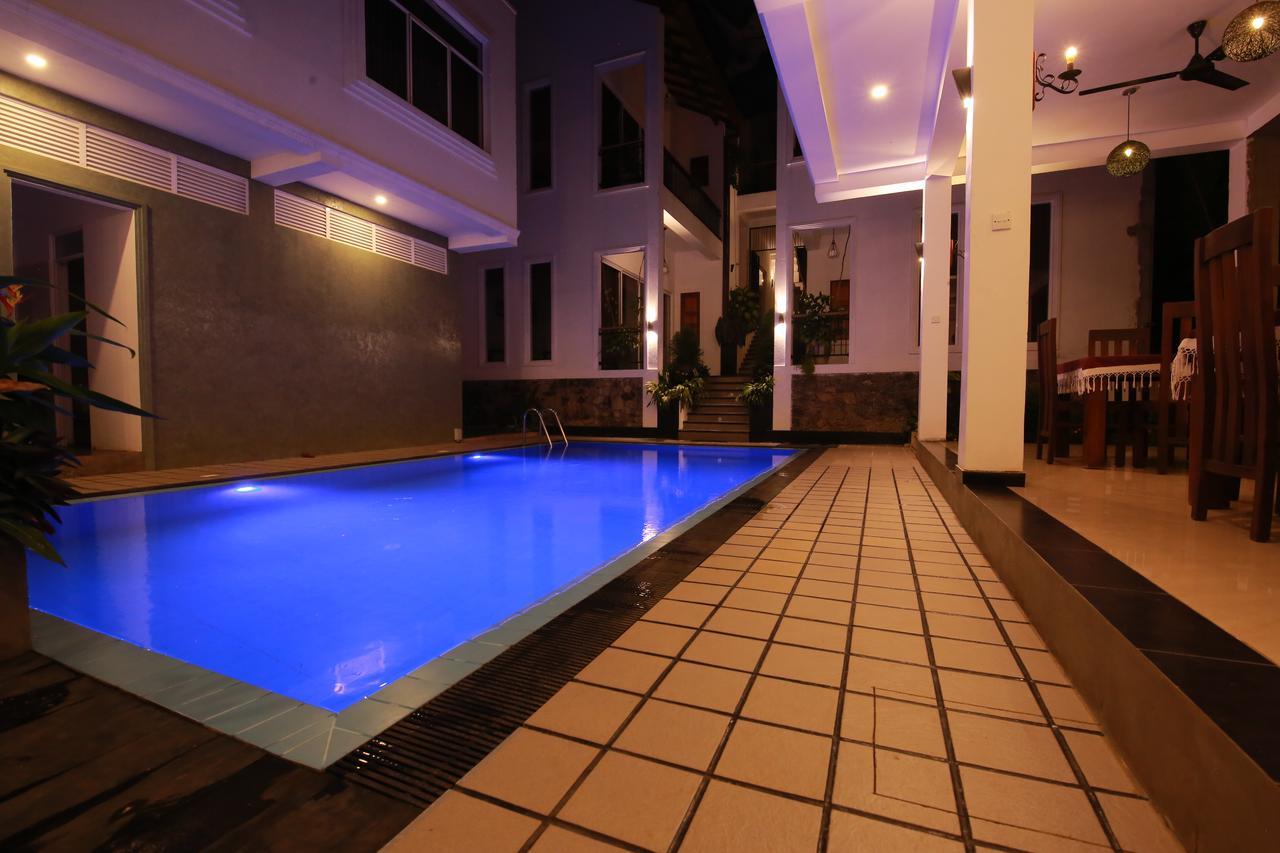 Hikka Boutique Otel Narigama Dış mekan fotoğraf