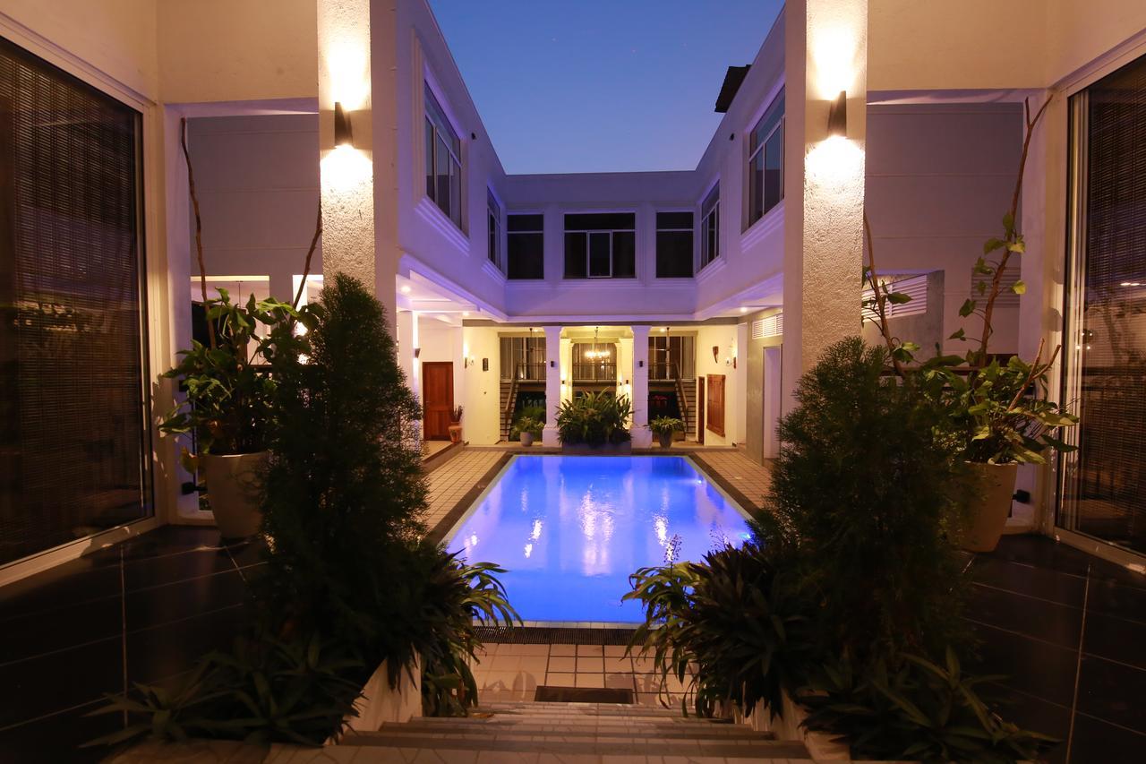 Hikka Boutique Otel Narigama Dış mekan fotoğraf