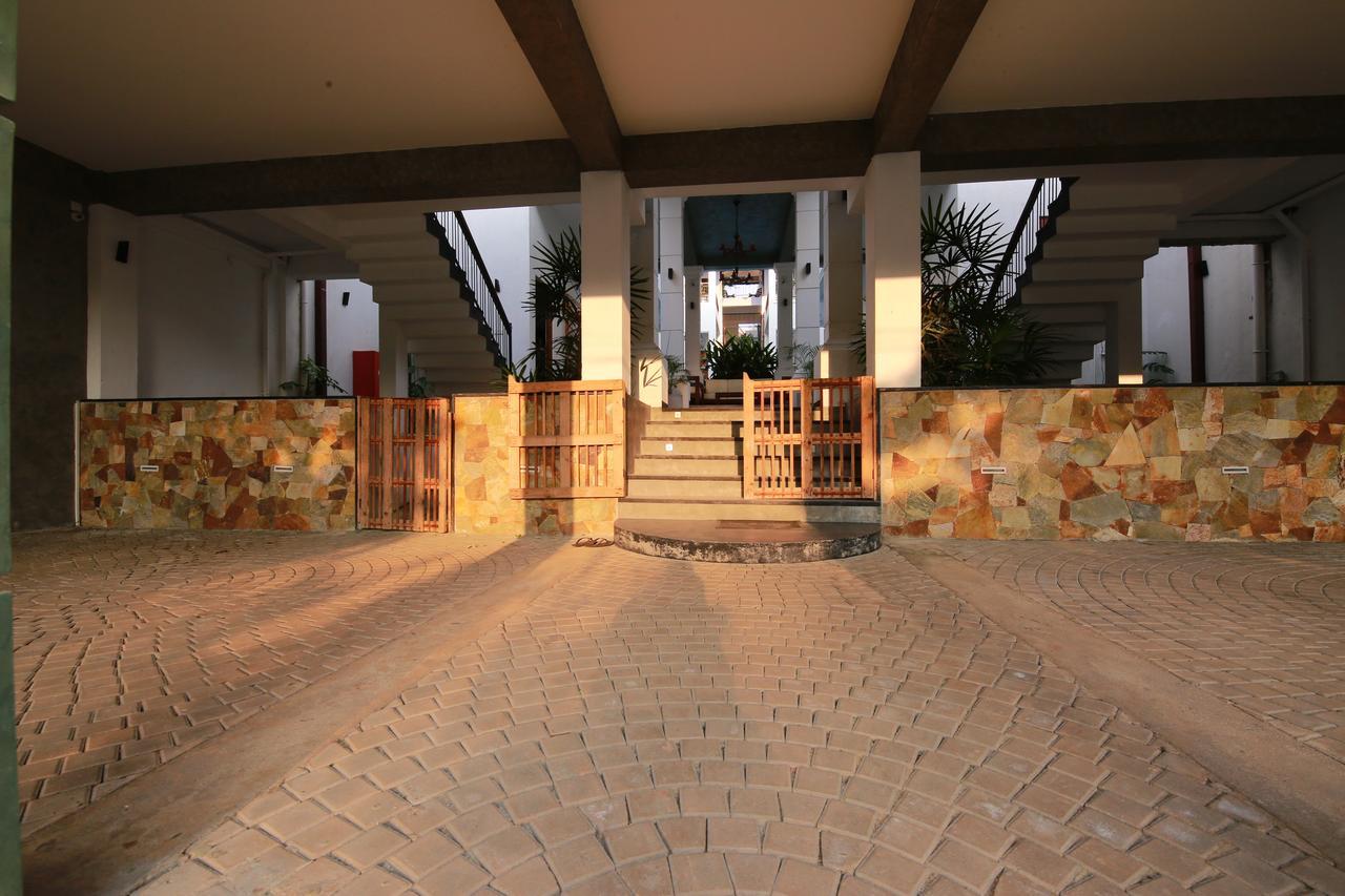Hikka Boutique Otel Narigama Dış mekan fotoğraf