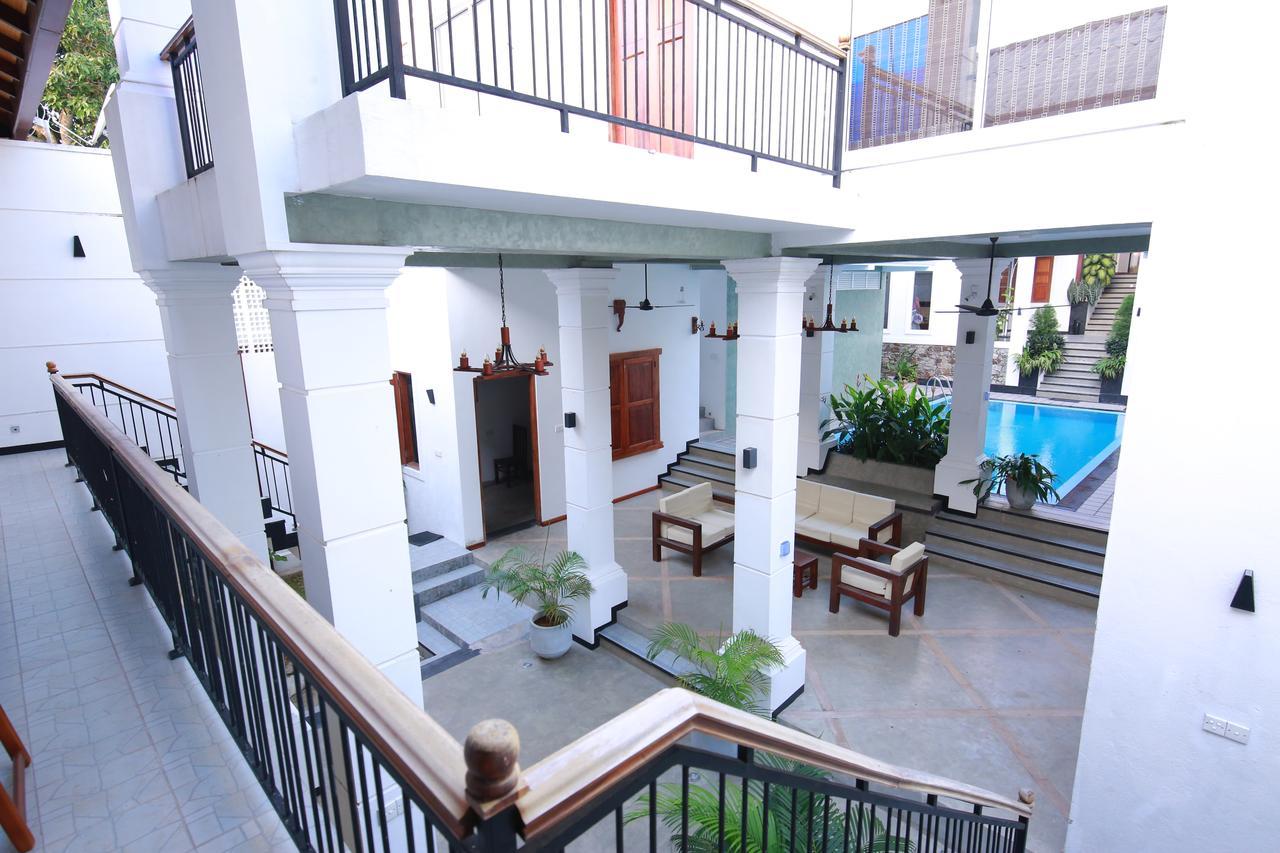 Hikka Boutique Otel Narigama Dış mekan fotoğraf